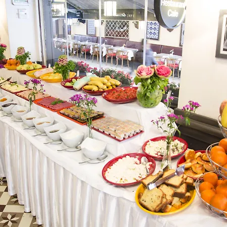 Faros Old - Special Category Hotel 4*