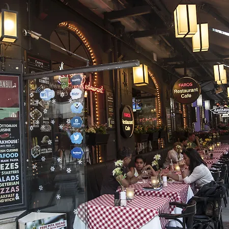 Faros Old - Special Category Istambul