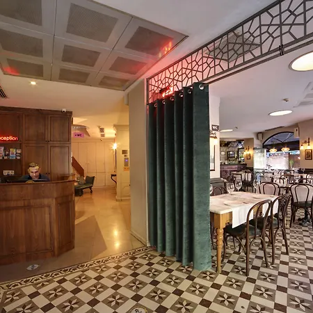 Hotel Faros Old - Special Category Istambul