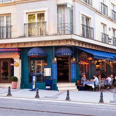 Faros Old - Special Category Hotel 4*