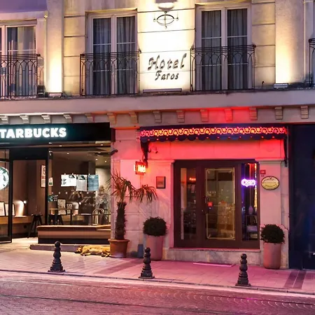 Faros Old - Special Category