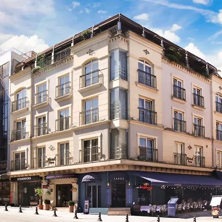 Faros Old - Special Category Hotel