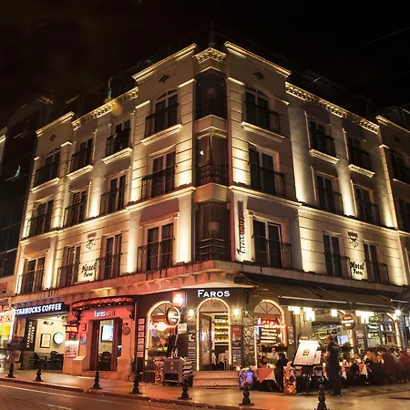 Faros Old - Special Category