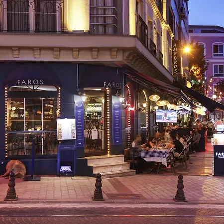 Faros Old - Special Category Hotel