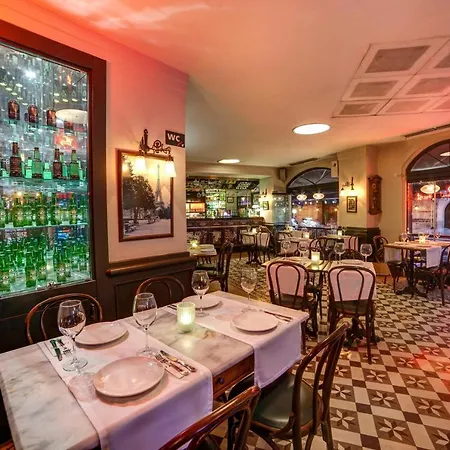 Faros Old - Special Category Hotell Istanbul