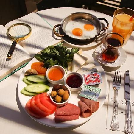 Hotell Faros Old - Special Category 4*
