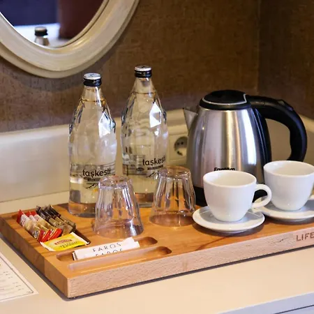 Hotell Faros Old - Special Category Istanbul