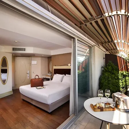 Hotell Faros Old - Special Category Istanbul