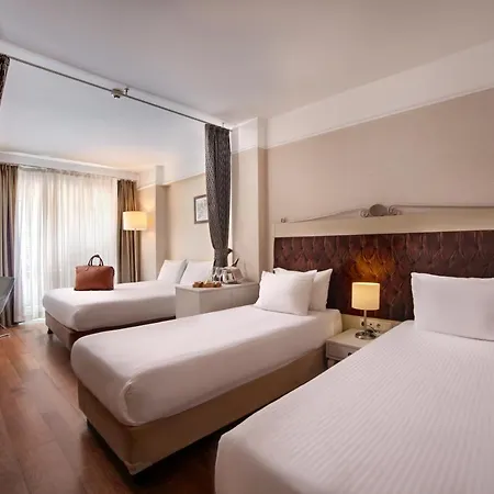 Faros Old - Special Category Hotell Istanbul