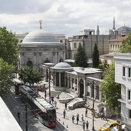 فاروس أولد سيتي - سبيشيال كاتيغوري فندق اسطنبول