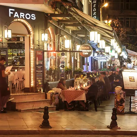 Отель Faros Old - Special Category 4*