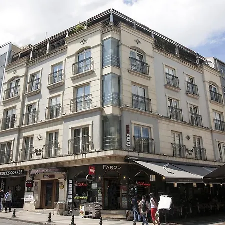 Faros Old - Special Category Hotell 4*