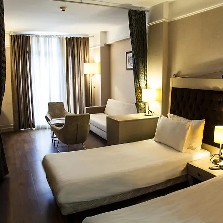 فاروس أولد سيتي - سبيشيال كاتيغوري