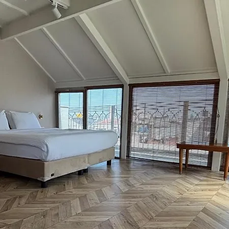 Faros Old City - Special Category Hotel 4*