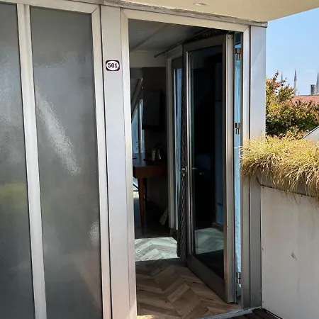 فاروس أولد سيتي - سبيشيال كاتيغوري 4* اسطنبول