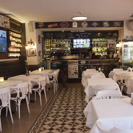 Hotell Faros Old - Special Category 4*