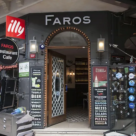 Hotell Faros Old - Special Category