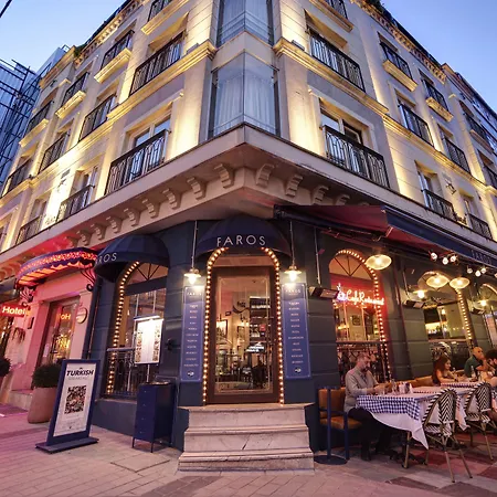 Faros Old - Special Category Hotel 4*