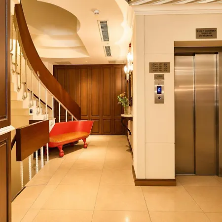 Otel Faros Old - Special Category İstanbul