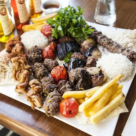 فاروس أولد سيتي - سبيشيال كاتيغوري اسطنبول